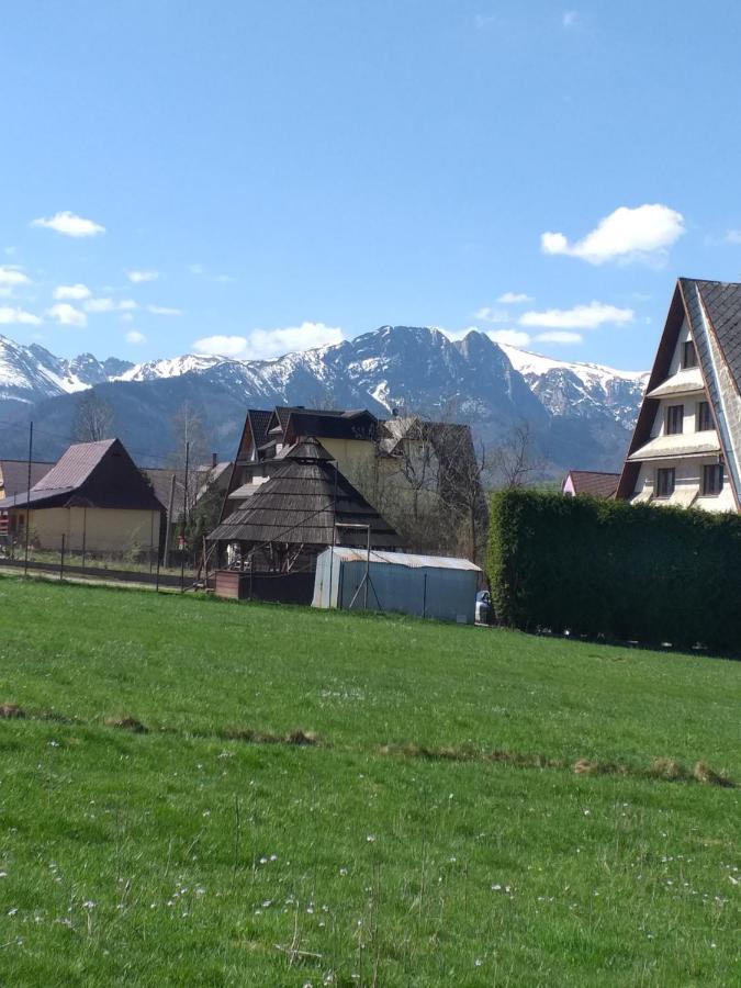 Olczanski Gosciniec Apartament Nr 1 Zakopane Exterior photo